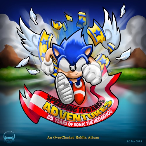 Speeding Towards Adventures: 25 Years of Sonic the Hedgehog
